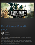 Call of Juarez: Bound in Blood (Steam Gift Region Free)