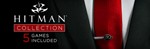 Hitman Collection (ROW) 16in1 (Steam Gift Region Free)