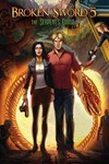 Broken Sword 5 The Serpents Curse (Steam Gift RegFree)