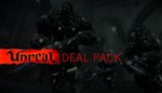 Unreal Deal Pack / 5in1 (Steam Gift Region Free / ROW) - irongamers.ru