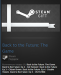 Back to the Future: The Game (Steam Gift Region Free)