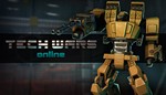 Techwars Online (Steam Key Region Free)