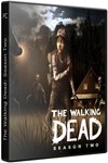 The Walking Dead: Season 2 (Steam Gift Region Free)