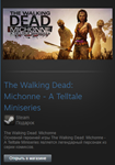 The Walking Dead: Michonne (Steam Gift Region Free)