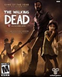 The Walking Dead: Season 1 (Steam Gift Region Free)