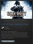 Call of Duty: World at War (Steam Gift Region Free/ROW)