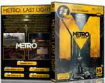 Metro Last Light Complete Edit (Steam Gift Region Free)