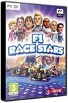 F1 RACE STARS (Steam Gift Region Free / ROW)