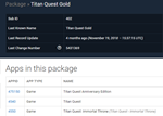 Titan Quest Gold + Anniversary Ed. (Steam Gift RegFree)