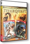 Titan Quest Gold + Anniversary Ed. (Steam Gift RegFree)