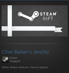 Clive Barkers Jericho (Steam Gift Refion Free / ROW) - irongamers.ru