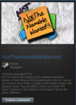 NotTheNameWeWanted / NotGTAV (Steam Gift Region Free)