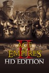 Age of Empires II HD + 2xDLC (Steam Gift Region Free)