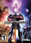 TRANSFORMERS Rise of the Dark Spark (Steam Gift RegFree