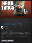 Rochard: Hard Times DLC (Steam Gift Region Free)