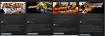 FlatOut Gifts Collection (4xSteam Gifts Region Free)