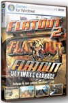 FlatOut Gifts Collection (4xSteam Gifts Region Free)