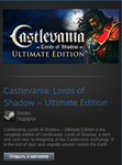 Castlevania Lords of Shadow Ultimate Ed (Steam Gift ROW