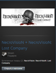 NecroVisioN + Lost Company (Steam Gift Region Free)