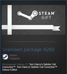 Splinter Cell Conviction Standart (Steam Gift RegFree)