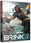 BRINK (Steam Gift Region Free / ROW)