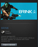 BRINK (Steam Gift Region Free / ROW) - irongamers.ru