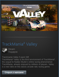 TrackMania Valley (Steam Gift Region Free / ROW)