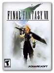 FINAL FANTASY VII (Steam Gift Region Free / ROW)