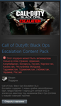 CoD: Black Ops - Escalation DLC (Steam Gift RU/CIS) - irongamers.ru