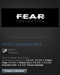 FEAR Complete Pack 6in1 (Steam Gift Region Free / ROW)