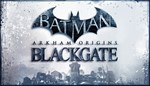 Batman: Arkham Origins Blackgate (Steam Gift RegFree)