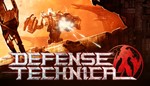 Defense Technica (Steam Gift Region Free / ROW)