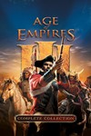 Age of Empires III (2007) (Steam Gift Region Free /ROW)