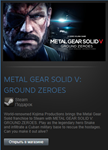 METAL GEAR SOLID V: GROUND ZEROES (Steam Gift RegFree)