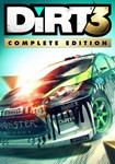 DiRT 3 Complete Edition (Steam Gift Region Free / ROW)