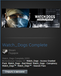 Watch Dogs Complete (WW) (Steam Gift Region Free / ROW)