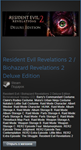 Resident Evil Revelations 2 Deluxe Ed. (Steam Gift ROW)