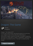Dragon: The Game (Steam Gift Region Free / ROW)