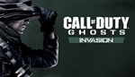 CoD: Ghosts - Invasion DLC (Steam Gift Region Free)