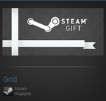 GRID (2008) (Steam Gift Region Free / ROW)