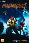 Rochard + Hard Times DLC (2xSteam Gifts Region Free)