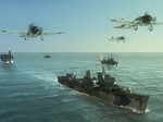 Silent Hunter Wolves of the Pacific U-Boat Missions