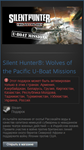 Silent Hunter Wolves of the Pacific U-Boat Missions