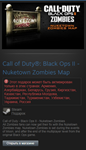 CoD: Black Ops II - Nuketown Zombies (Steam Gift RU/CIS