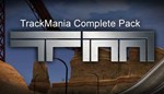 TrackMania Complete Pack (Steam Gift Region Free / ROW)