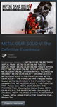 METAL GEAR SOLID V Definitive Exp. (Steam Gift RegFree)