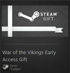 War of the Vikings + Founders Club (Steam Gift RegFree)