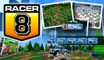 Racer 8 (Steam Gift Region Free / ROW)