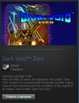 Dark Void Zero (Steam Gift Region Free / ROW)