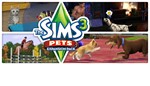 The Sims 3 Pets DLC (Steam Gift Region South America)